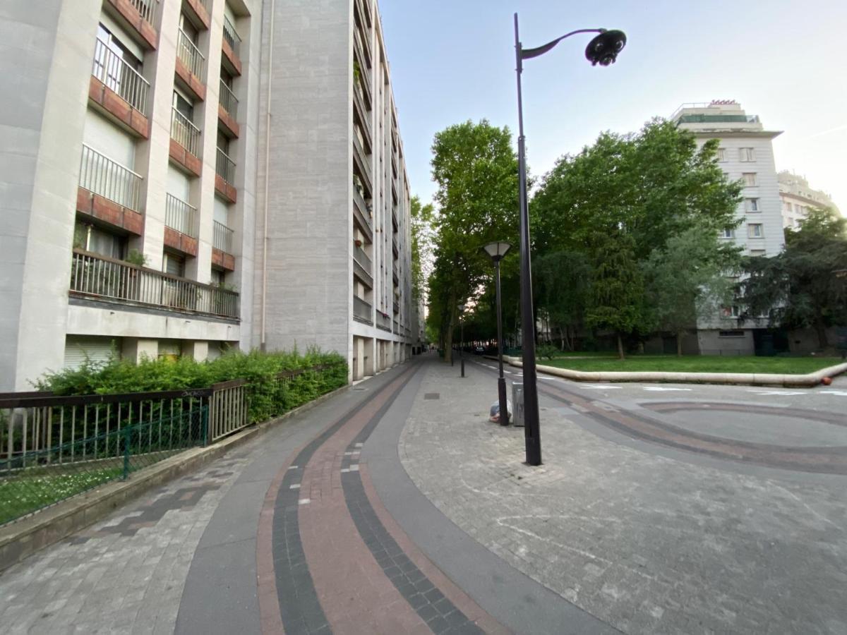 Studio Trip In Paris - Gare De L'Est Apartman Kültér fotó