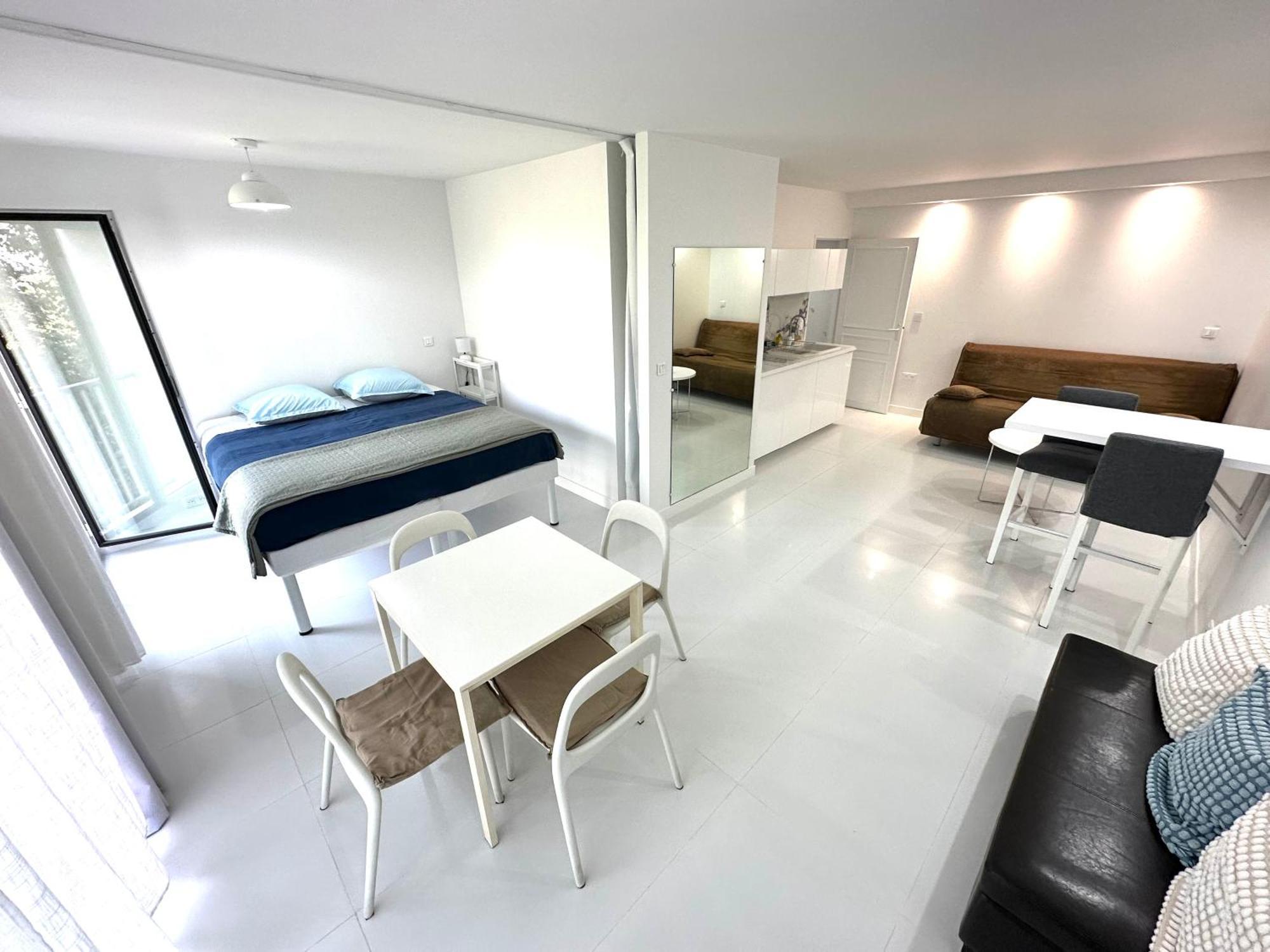 Studio Trip In Paris - Gare De L'Est Apartman Kültér fotó