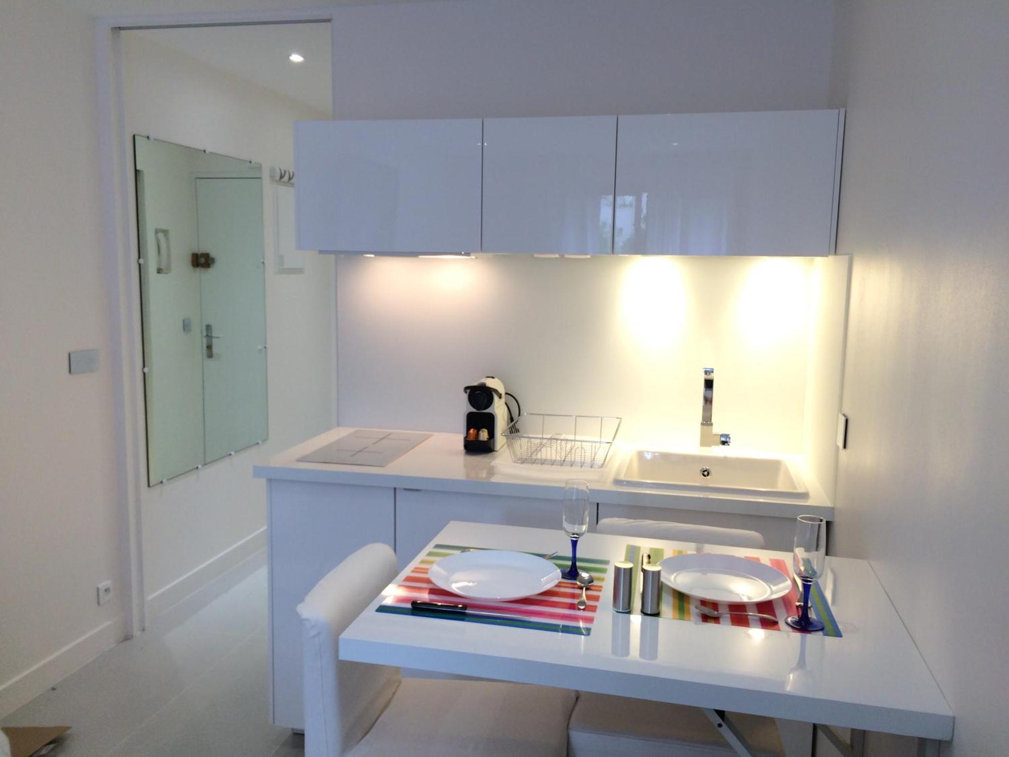 Studio Trip In Paris - Gare De L'Est Apartman Kültér fotó