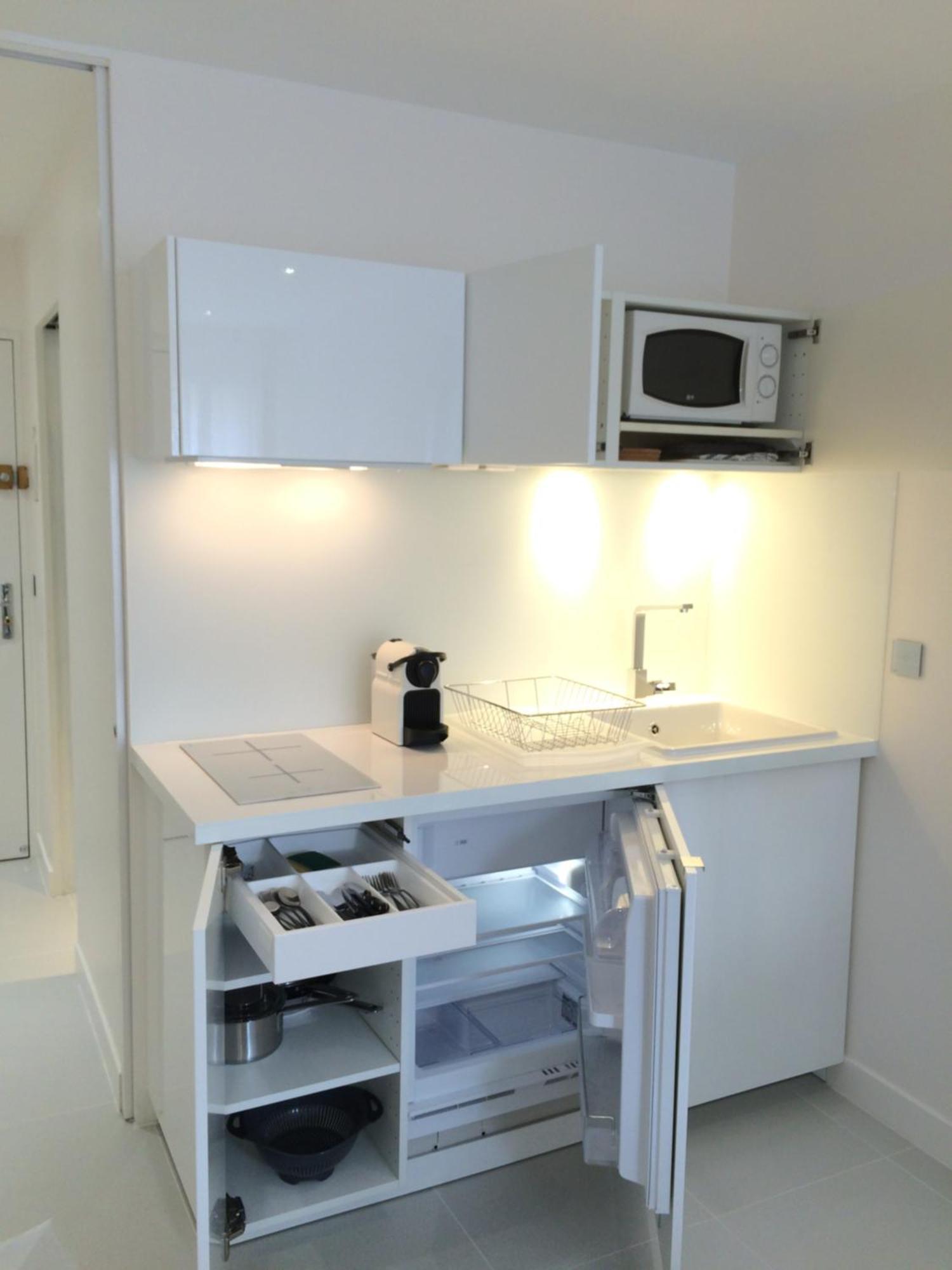 Studio Trip In Paris - Gare De L'Est Apartman Kültér fotó