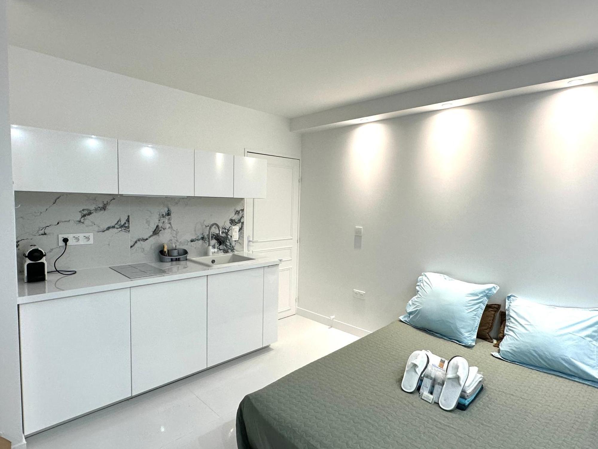 Studio Trip In Paris - Gare De L'Est Apartman Kültér fotó