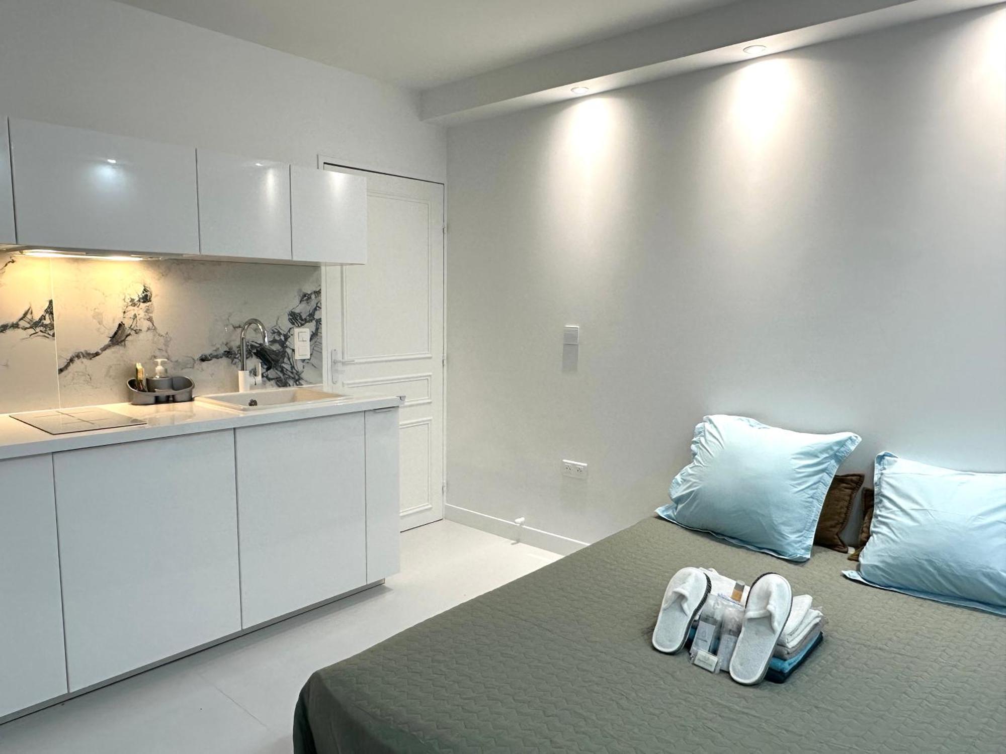 Studio Trip In Paris - Gare De L'Est Apartman Kültér fotó