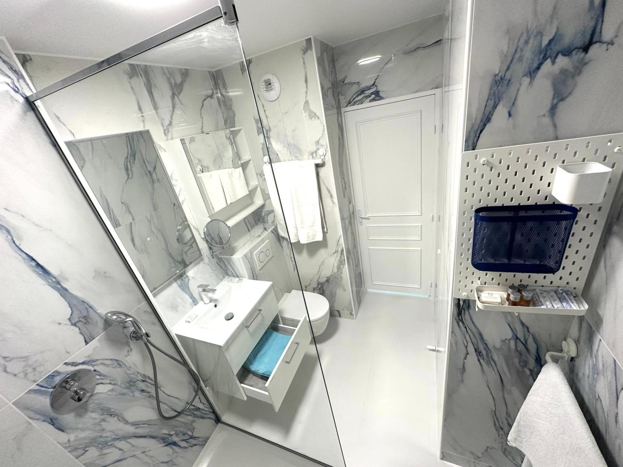Studio Trip In Paris - Gare De L'Est Apartman Kültér fotó