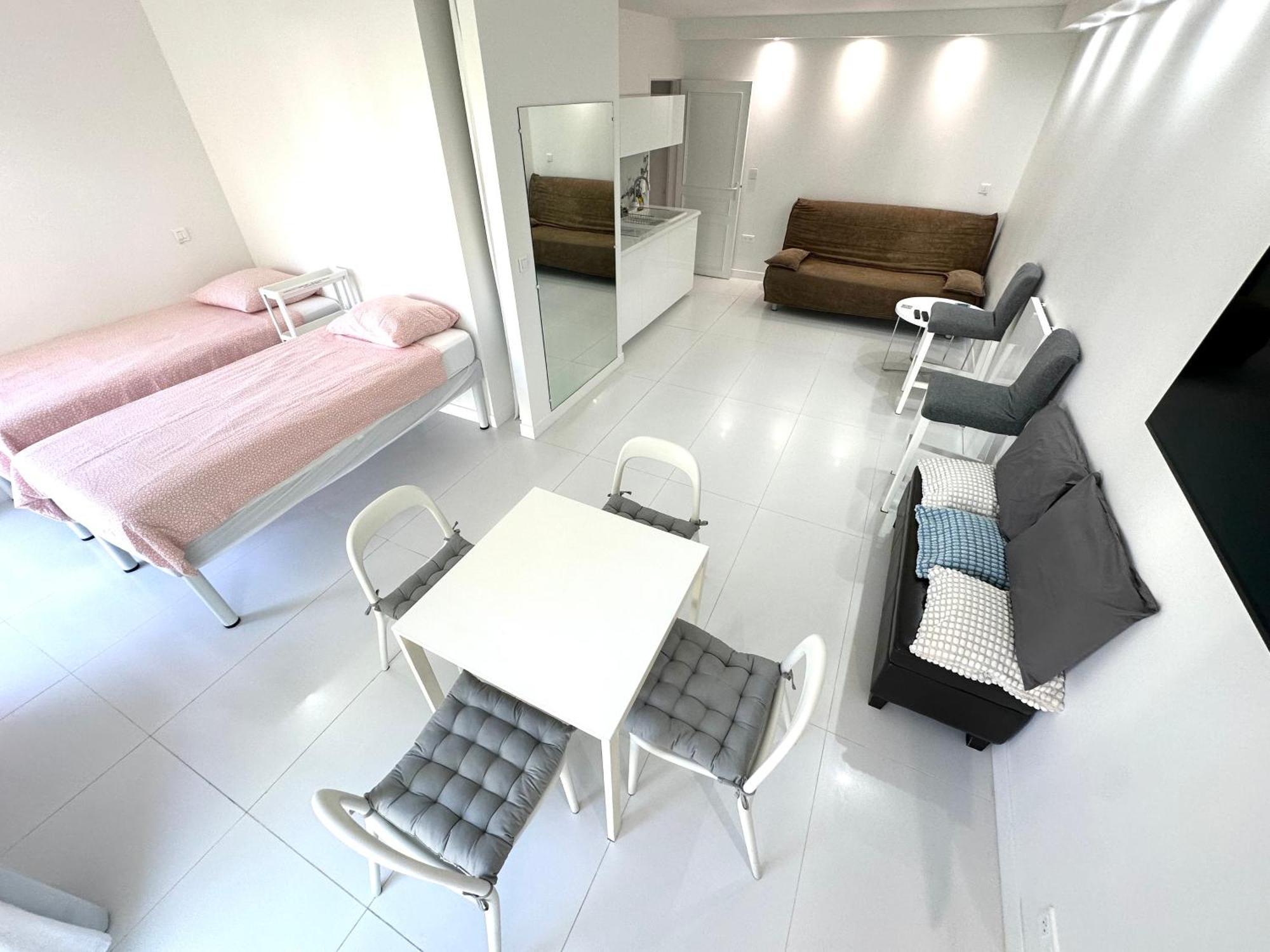 Studio Trip In Paris - Gare De L'Est Apartman Kültér fotó
