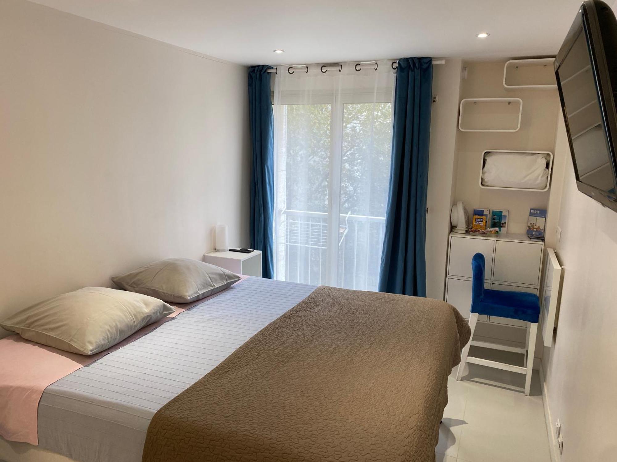 Studio Trip In Paris - Gare De L'Est Apartman Kültér fotó